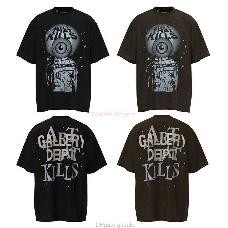 Designer Fashion Clothing Tees Tshirt Galleryes Depts Co Branded Eyeball Old Wash Vintage High Street Loose Mens Womens Short Sleeve Tshirt Fashion Luxury Casual To, Black
Designer Fashion Clothing Tees Tshirt Galleryes Depts Co Branded Eyeball Old Wash Vintage High Street Loose Mens Womens Short Sleeve Tshirt Fashion Luxury Casual To, Black