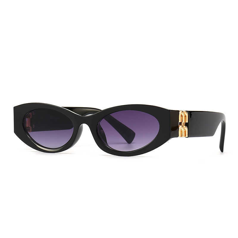 Sunglasses Sunglasses 22048 New Fashion Women's Oval Small Frame Ins Style Popular Sunglasses
Sunglasses Sunglasses 22048 New Fashion Women's Oval Small Frame Ins Style Popular Sunglasses