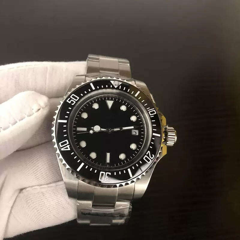 New luxury GMI star stainless steel watch automatic men's mechanical wristwatch, Color 1
New luxury GMI star stainless steel watch automatic men's mechanical wristwatch, Color 1