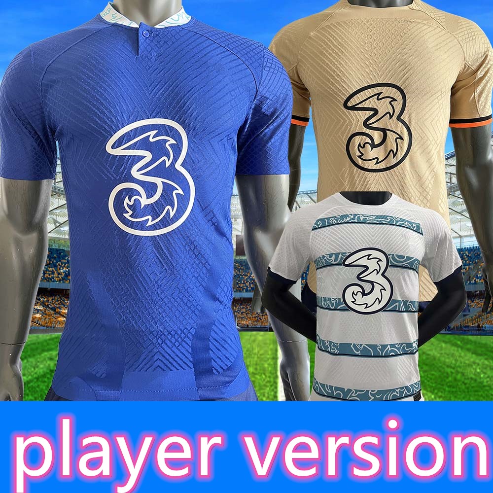 2023 CFC KOVACIC ENZO Soccer Jerseys player version JOAO FELIX PULISIC ZIYECH 2223 STERLING JORGINHO MOUNT KANTE CHILWELL ZIYECH HAVERTZ Football Shirt Uniform, Home
2023 CFC KOVACIC ENZO Soccer Jerseys player version JOAO FELIX PULISIC ZIYECH 2223 STERLING JORGINHO MOUNT KANTE CHILWELL ZIYECH HAVERTZ Football Shirt Uniform, Home