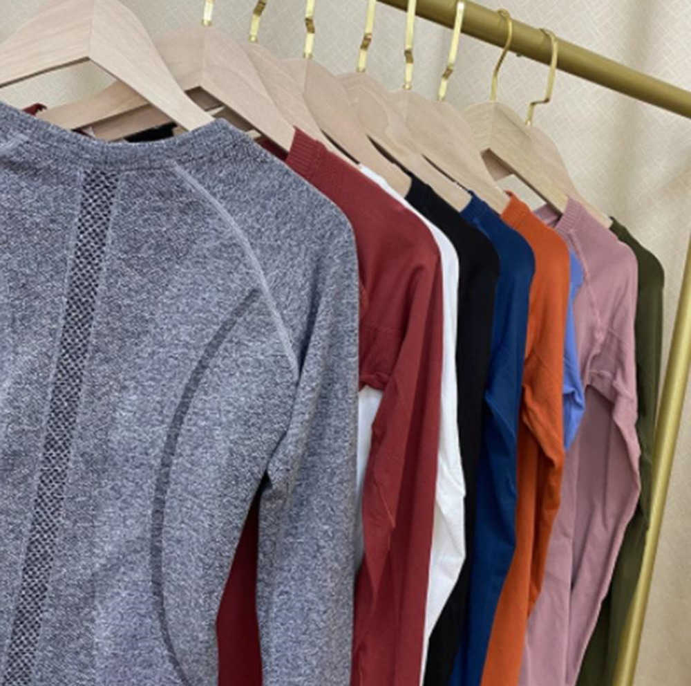 lulus Women's Yoga long sleeves Solid Color Nude Sports Shaping Waist Tight Fitness Loose Jogging Sportswear High Quality Advanced Design 55ess, 01
lulus Women's Yoga long sleeves Solid Color Nude Sports Shaping Waist Tight Fitness Loose Jogging Sportswear High Quality Advanced Design 55ess, 01
