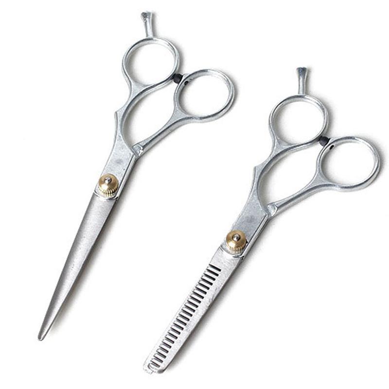 Hair Scissors 1Pcs Professional Stainless Steel Barber Cutting&Thinning Scissor Shears Hairdressing
Hair Scissors 1Pcs Professional Stainless Steel Barber Cutting&Thinning Scissor Shears Hairdressing