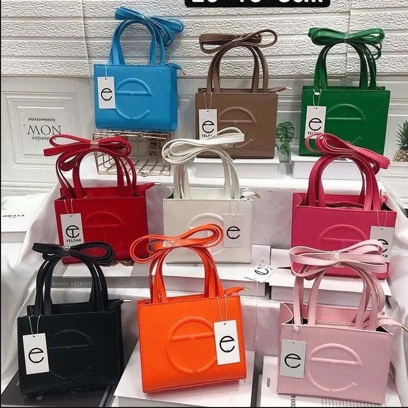 Designer Telfars Shoulder Bags Mini Tote Bags Luxury Crossbody Women Shopping Bag Handbags Fashion Pink Black Purse Satchels Bag, Peach
Designer Telfars Shoulder Bags Mini Tote Bags Luxury Crossbody Women Shopping Bag Handbags Fashion Pink Black Purse Satchels Bag, Peach
