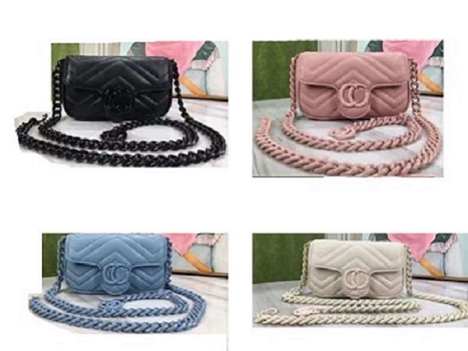Classic Original luxury Brand Designer Handbag Ladies Flap Letter Shoulder bag Shoulder Bags twill purse Fashion Women's Leather chain Hanbag Ladies Free ship, 1 #699757
Classic Original luxury Brand Designer Handbag Ladies Flap Letter Shoulder bag Shoulder Bags twill purse Fashion Women's Leather chain Hanbag Ladies Free ship, 1 #699757