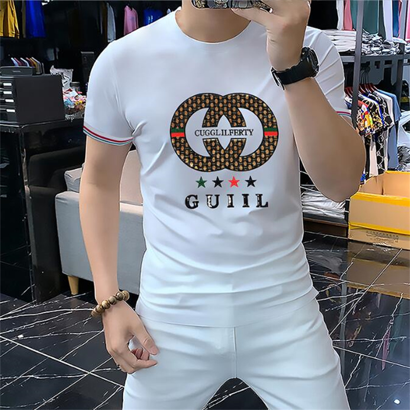 2023 Summer Brand Mens T Shirt Fashion Men Women Designers Clothing High Quality Short sleeve casual loose Couple Tee Size M-4XL, Black
2023 Summer Brand Mens T Shirt Fashion Men Women Designers Clothing High Quality Short sleeve casual loose Couple Tee Size M-4XL, Black