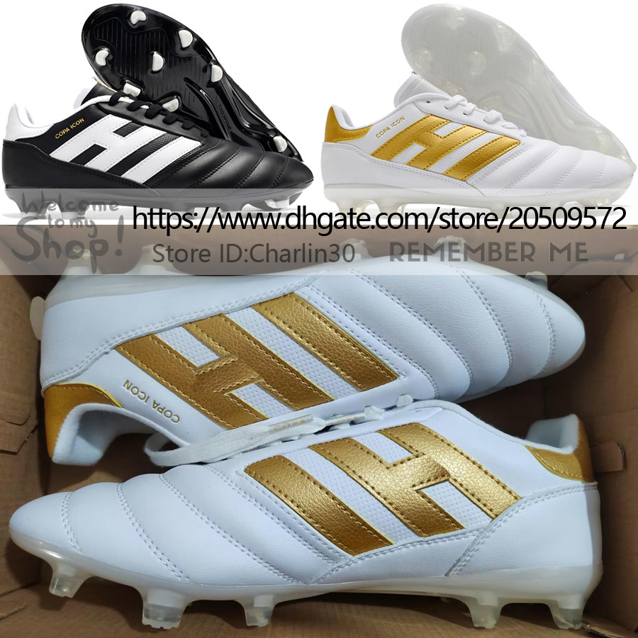 Send With Bag Quality Soccer Boots Copa Mundial.1 Icon FG Firm Ground Football Cleast Mens Outdoor Training Comfortable Soft Leather Knit Soccer Shoes Size US 6.5-11.5
Send With Bag Quality Soccer Boots Copa Mundial.1 Icon FG Firm Ground Football Cleast Mens Outdoor Training Comfortable Soft Leather Knit Soccer Shoes Size US 6.5-11.5