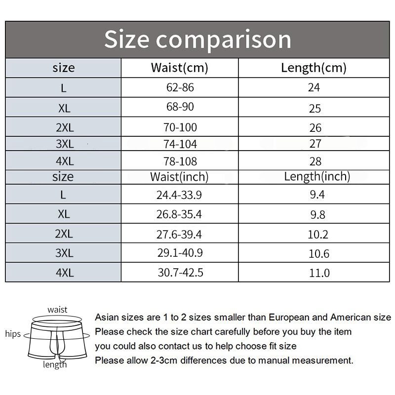 Underpants 4 Pcs Men Boxer Shorts Underwear Sexy Striped Lingerie Panties Boxershorts Men Undeerwear Fashion Underpants 230515