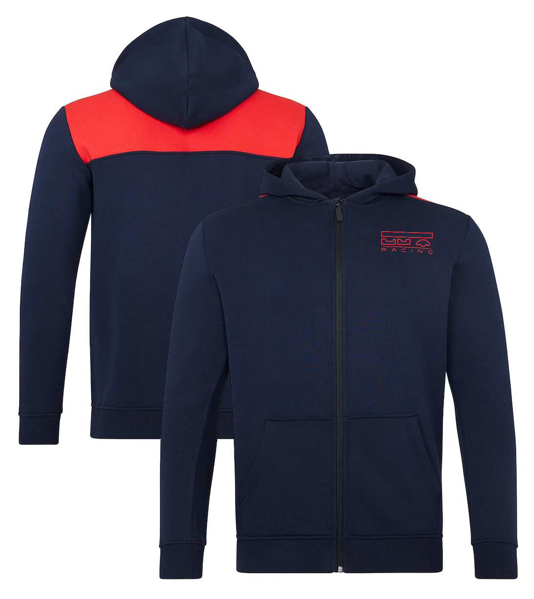 F1 Team Hoodie Zip Up 2023 Formula 1 Motorport Fashion Men's Hooded Jacket Casual Women's Oversized Pullover Hoodies free shipping