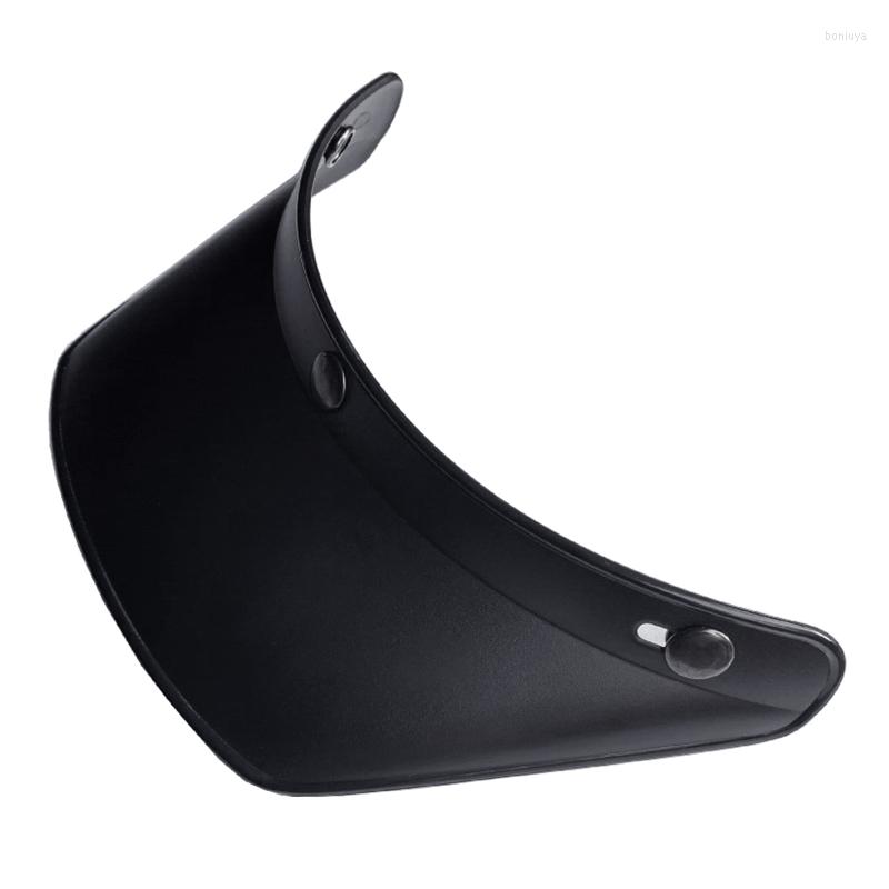 Motorcycle Helmets 2023 3/4 Open Face Helmet Visor Sunshade Protector For 3-snap Retro Accessories, Picture shown
Motorcycle Helmets 2023 3/4 Open Face Helmet Visor Sunshade Protector For 3-snap Retro Accessories, Picture shown