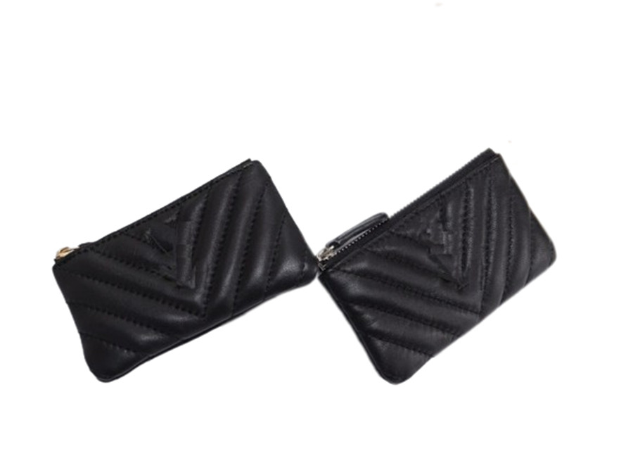Designer Coin Purses Keys Pouch Mini Wallet Lipstick Bag With Key Circle drawstring Real leather Designer Wallets Card holder Lambskin with box dustbag 12cm, As options
Designer Coin Purses Keys Pouch Mini Wallet Lipstick Bag With Key Circle drawstring Real leather Designer Wallets Card holder Lambskin with box dustbag 12cm, As options