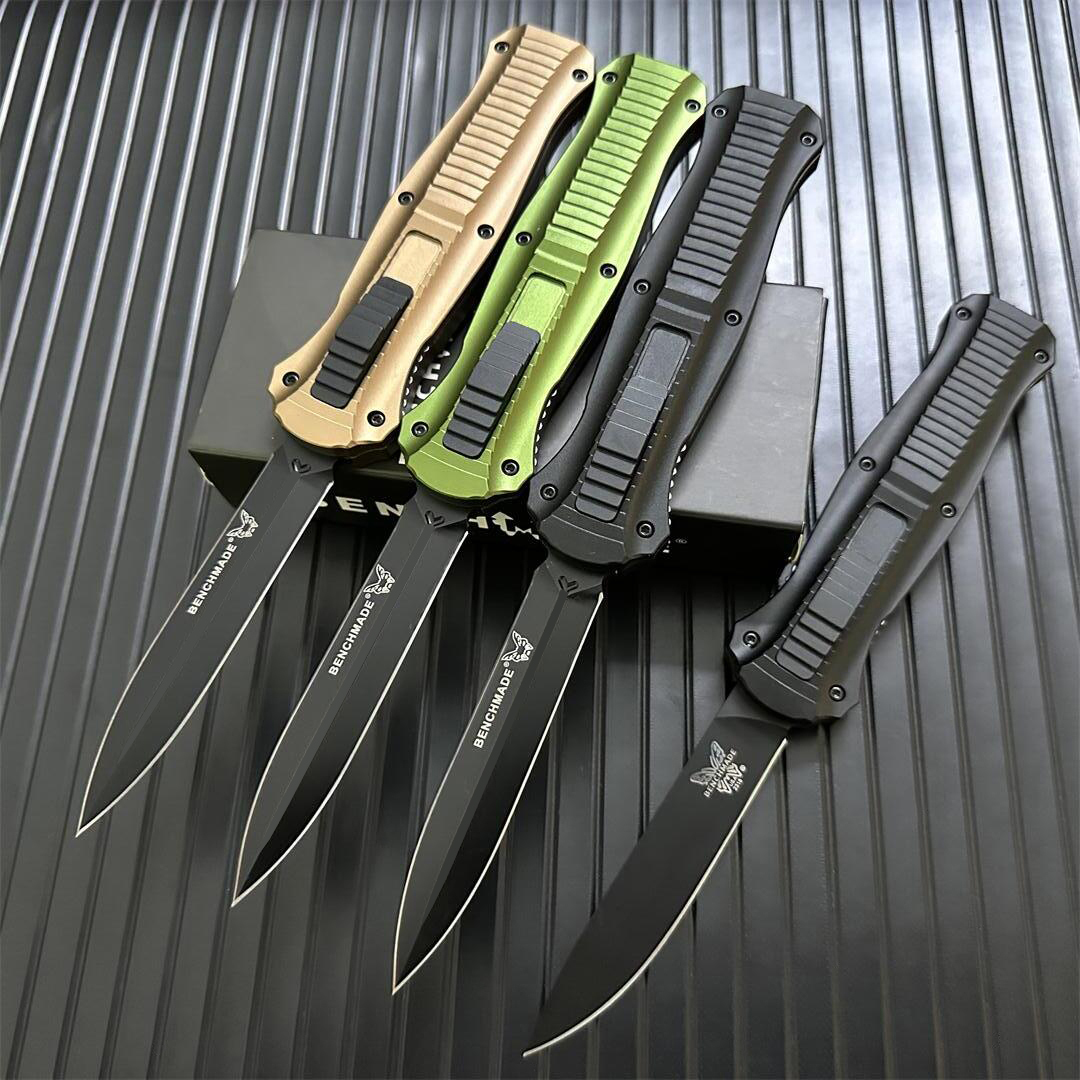 Benchmade BM 3300 3310BK Infidel Knife Double Action Automatic D2 Steel Auto Camping Hunt Tactical knifes knives 3310 3320 Tools
Benchmade BM 3300 3310BK Infidel Knife Double Action Automatic D2 Steel Auto Camping Hunt Tactical knifes knives 3310 3320 Tools