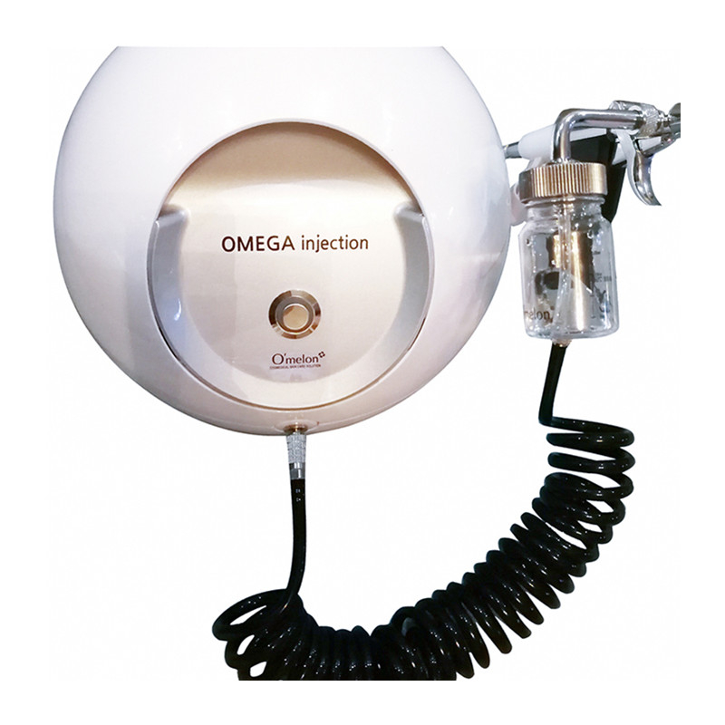 Portable Mini Oxygen Skin Rejuvenation whitening cool oxygen for face