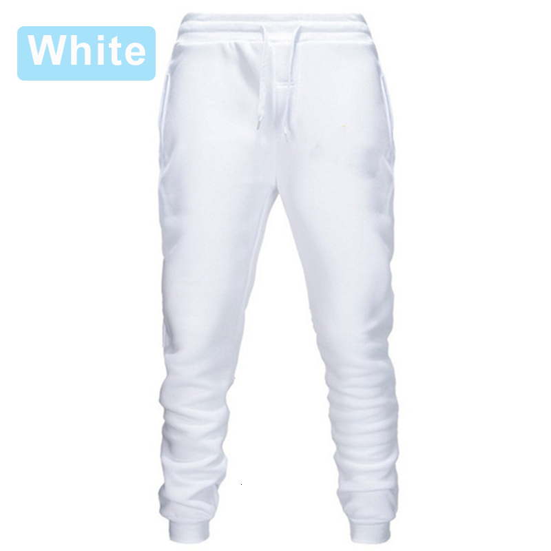 Men's Pants Spring Autumn Gyms Men Joggers Sweatpants Men's Joggers Trousers Sporting Clothing The High Quality Male Sports Pants Sportswear