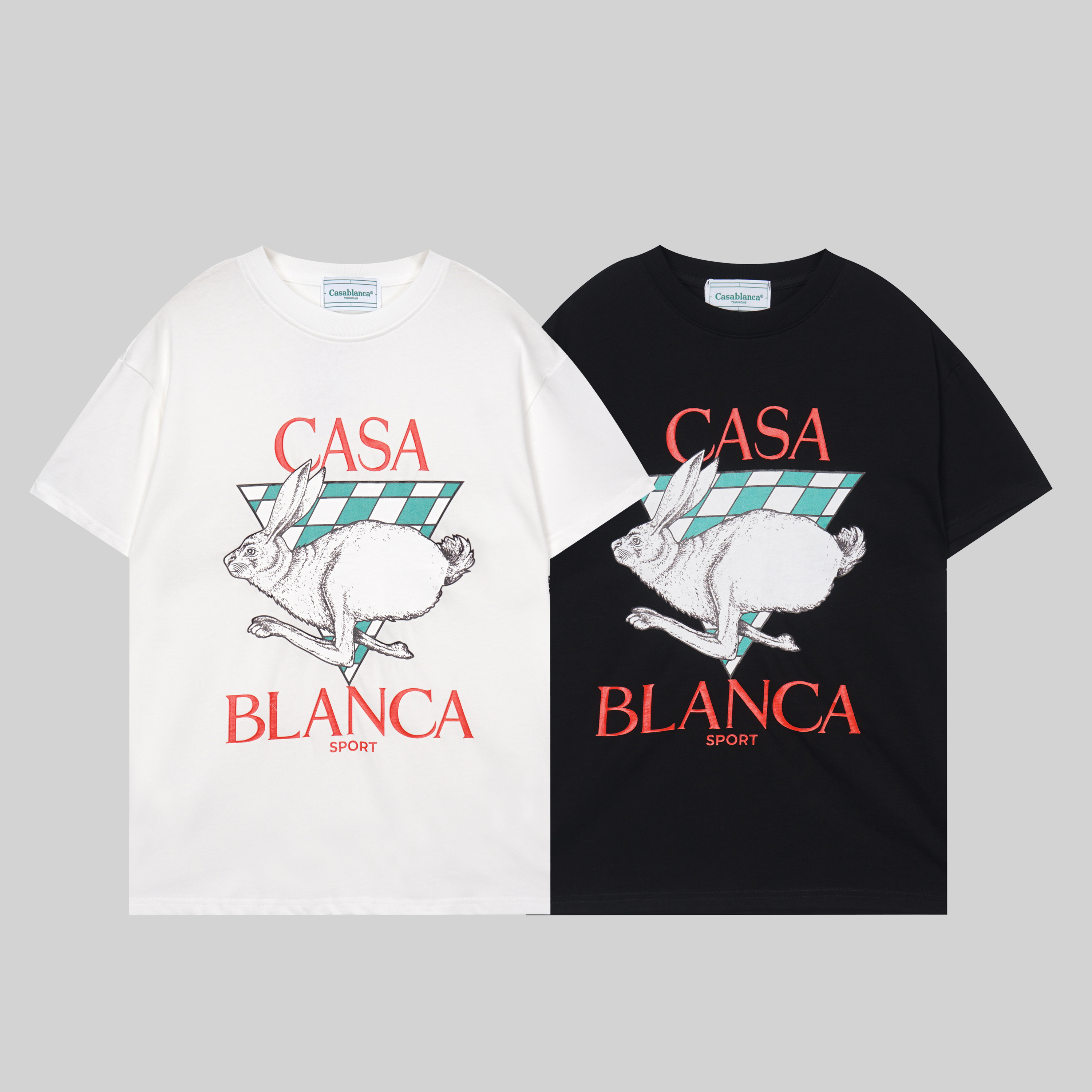 Mens designer t shirt Casablanc t shirt Fashion Men Casual t-shirts Man Clothing Street t-shirts Tennis Club Shorts Sleeve Clothes Luxury shirt S-2XL
Mens designer t shirt Casablanc t shirt Fashion Men Casual t-shirts Man Clothing Street t-shirts Tennis Club Shorts Sleeve Clothes Luxury shirt S-2XL