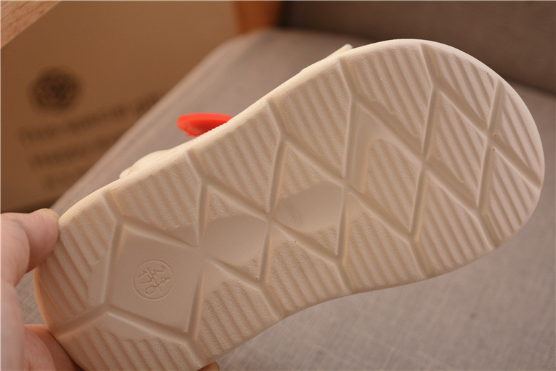 Sandals Baby Boy Sandals Slides For Kids Shoes Summer Soft Leather Lightweight Flat Teenagers Boys Sport Sandals Children Beach Shoes 230515