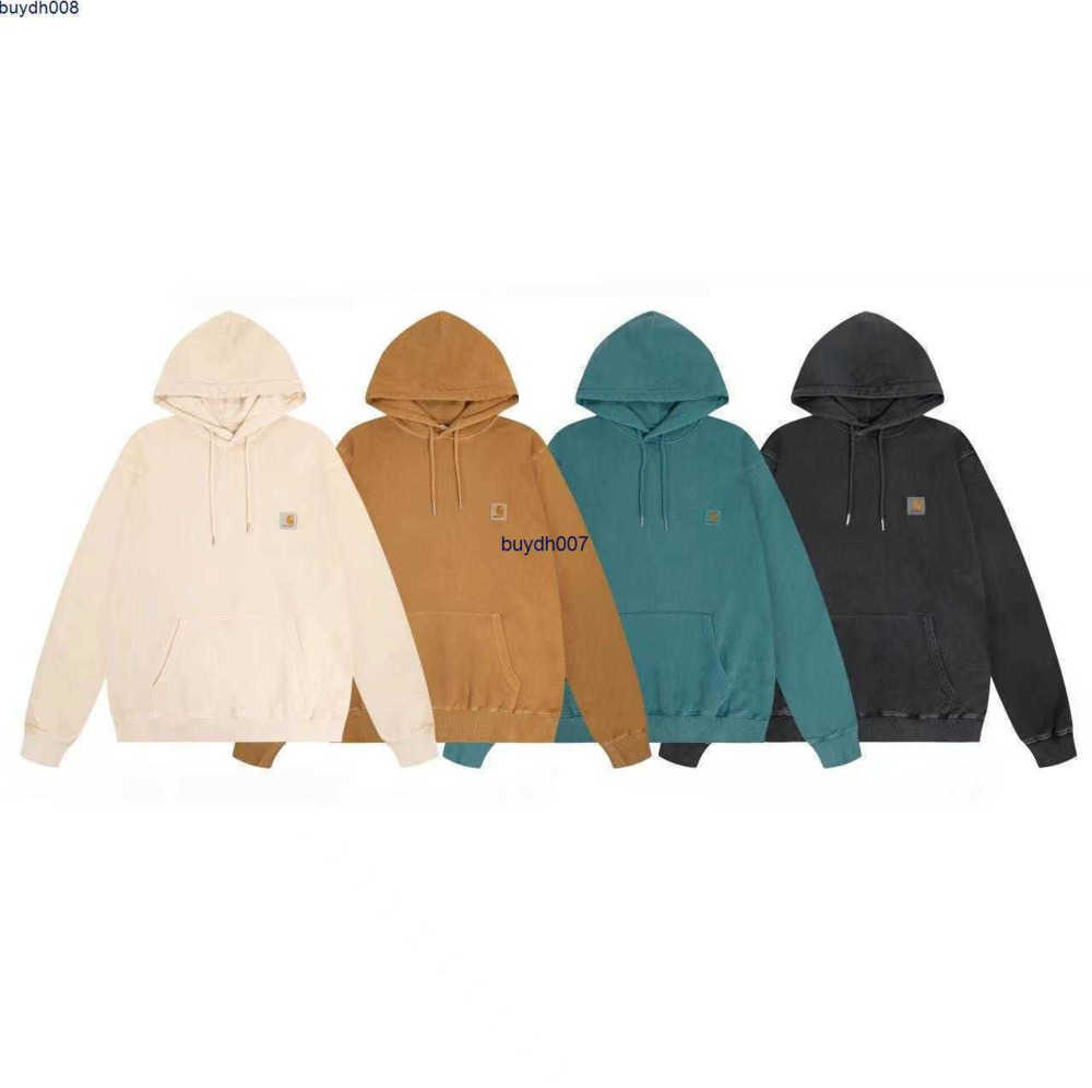 Men's Hoodie Sweatshirt Fashion Designer Brand Carhart New Diy Wash Water Bicle Print Dye Finish 380g Headed Jacket Loose design52ess, Milk-white
Men's Hoodie Sweatshirt Fashion Designer Brand Carhart New Diy Wash Water Bicle Print Dye Finish 380g Headed Jacket Loose design52ess, Milk-white