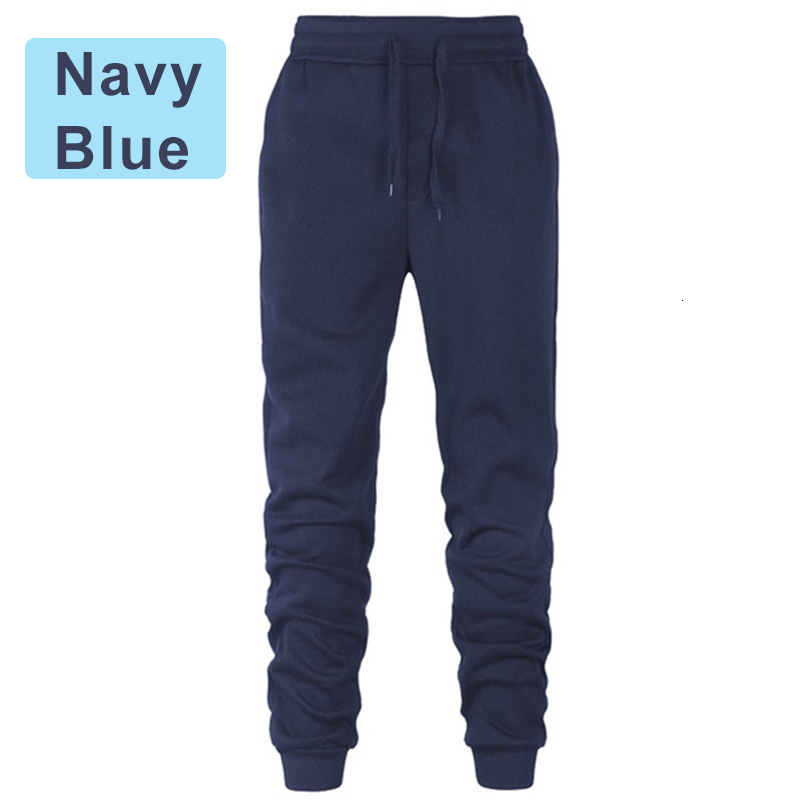 Men's Pants Spring Autumn Gyms Men Joggers Sweatpants Men's Joggers Trousers Sporting Clothing The High Quality Male Sports Pants Sportswear