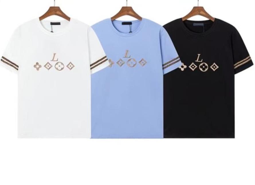 designer mens polo shirt Basic business polos t shirt Fashion French brand men loose tshirt Embroidered armband letter badge polo shirt Short sleeve Asian size M-XXXL, Blue
designer mens polo shirt Basic business polos t shirt Fashion French brand men loose tshirt Embroidered armband letter badge polo shirt Short sleeve Asian size M-XXXL, Blue