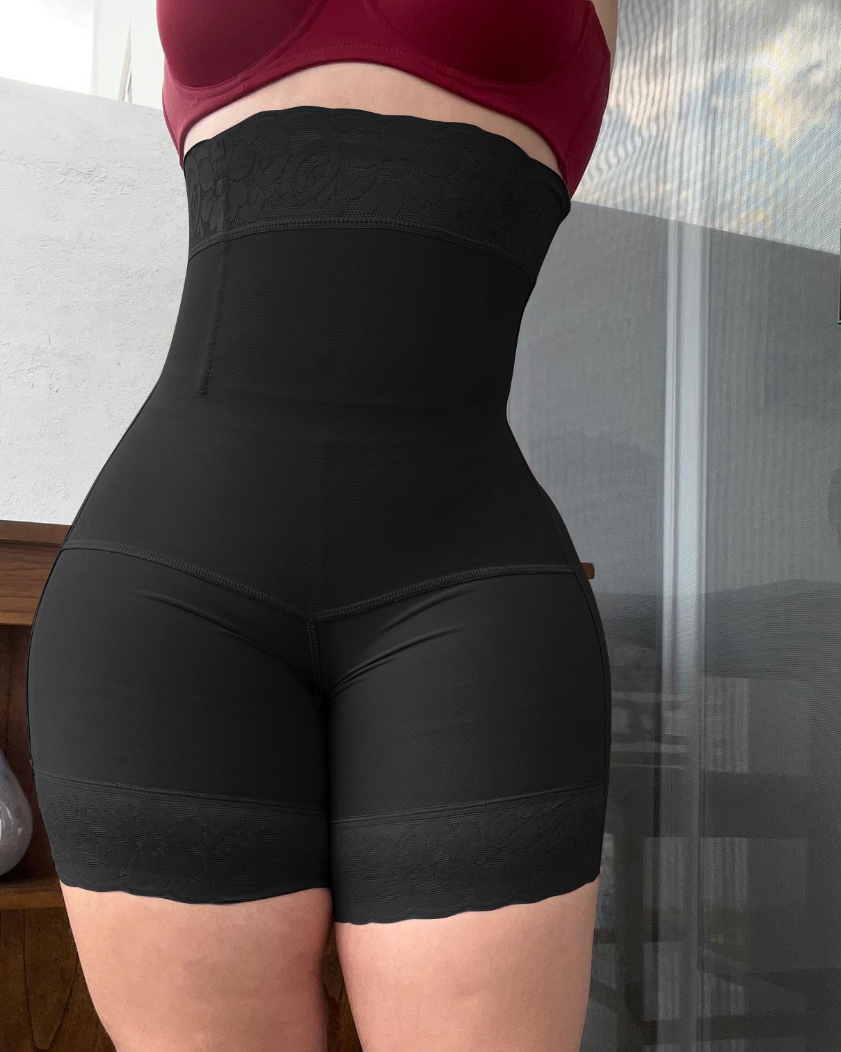 Women's Shapers Slimming Butt Lifter Control Panty Underwear Shorts Slimming Body Shaper Shapewear Fajas Colombianas 230515