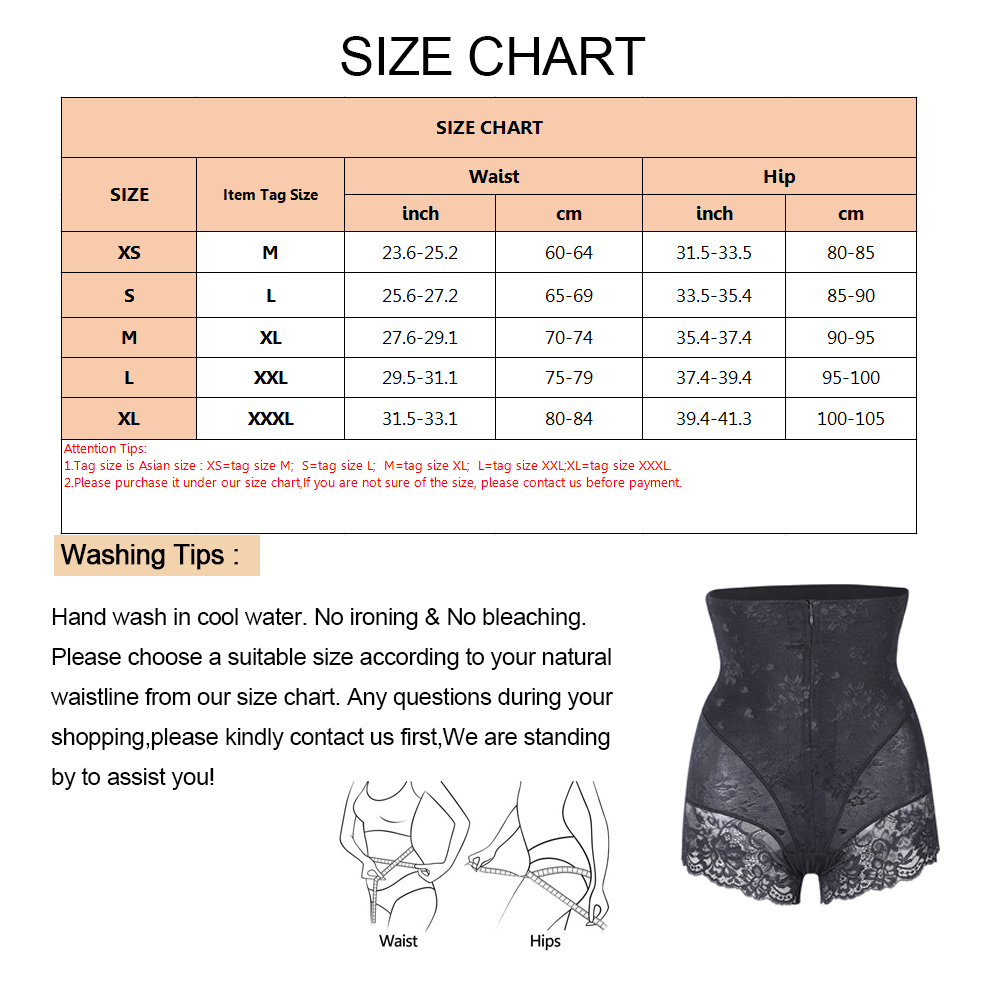Women's Shapers SEXYWG Body Shaper Tummy Control Panties Women High Waist Shapewear Panties 230515
