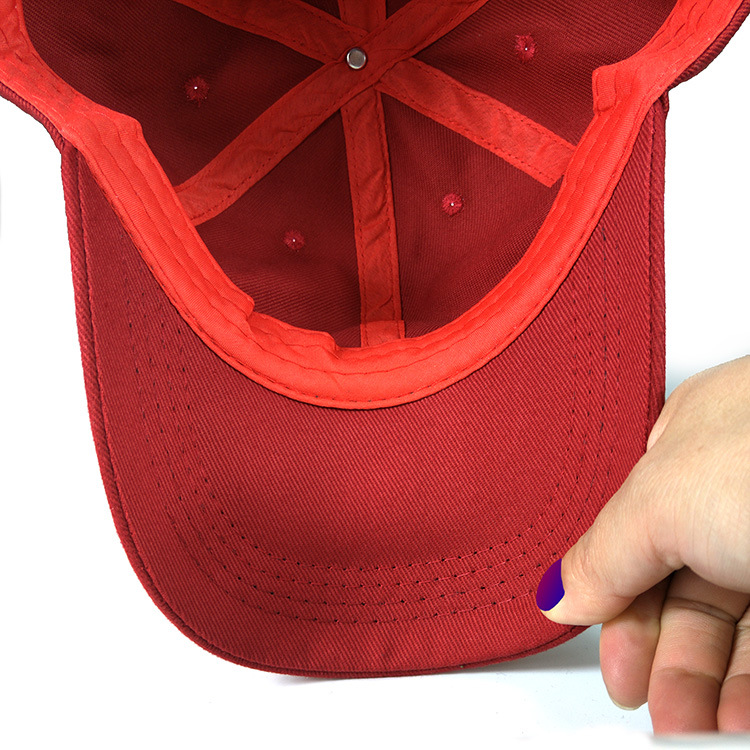 Unisex Caps Casual Plain Baseball Cap Adjustable Snapback Hats For Women Men Hip Hop Street Dad Hat Wholesale DB952 trucker hat - view 5