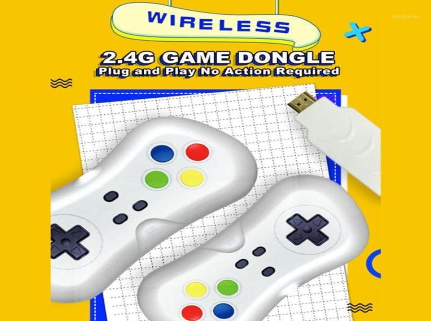 Portable Game Players 2 1080P Wireless TV With 638 Games Mini Dual Gamepad15751502
Portable Game Players 2 1080P Wireless TV With 638 Games Mini Dual Gamepad15751502
