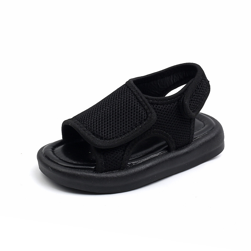 Sandals Baby Beach Flat Shoes Children Gladiator Sandals Summer Kids Casual Sandals for Boys Girls Toddler Student Outdoor Sports Shoes 230515