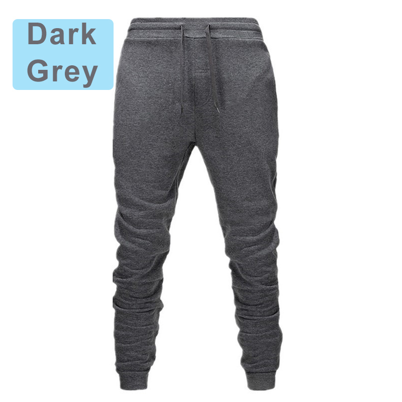 Men's Pants Spring Autumn Gyms Men Joggers Sweatpants Men's Joggers Trousers Sporting Clothing The High Quality Male Sports Pants Sportswear