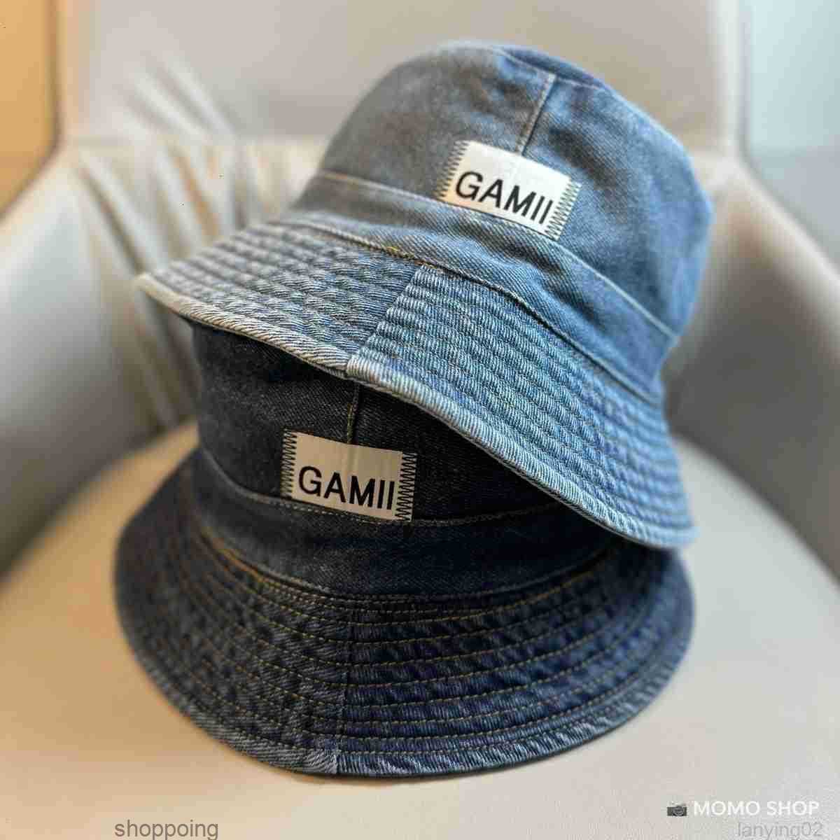 Wide Brim Hats Bucket Ganni Spring Autumn Wash Cowboy Fisherman Men's Women's Adjustable Basin Protection Shading 230210dbrw, Deep denim
Wide Brim Hats Bucket Ganni Spring Autumn Wash Cowboy Fisherman Men's Women's Adjustable Basin Protection Shading 230210dbrw, Deep denim