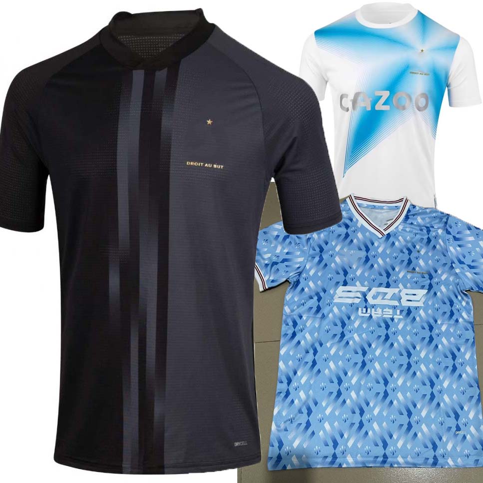 2023 2024 Maillot Marseilles Soccer Jerseys OM Olympique 30th GUENDOUZI ALEXIS SANCHEZ MILIK PAYET maillot good quality pre match training jersey Football Shirt
2023 2024 Maillot Marseilles Soccer Jerseys OM Olympique 30th GUENDOUZI ALEXIS SANCHEZ MILIK PAYET maillot good quality pre match training jersey Football Shirt