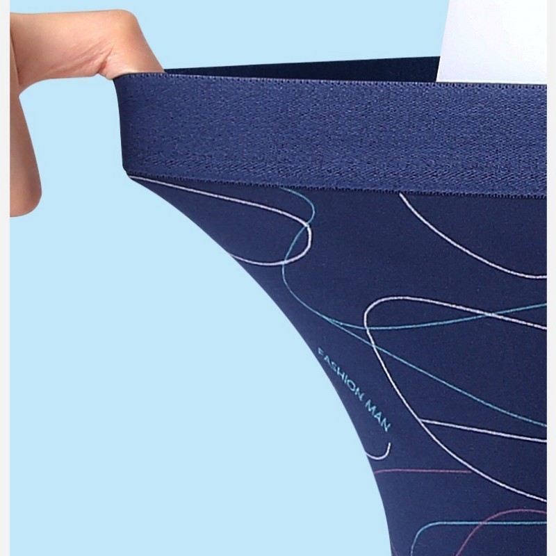 Underpants 8Pcs Boxer Mens Fashion Underwear Men Underpants Male Printed Boxer Men Panties Shorts Underwear Boxer Shorts Comfortable Boxer 230515