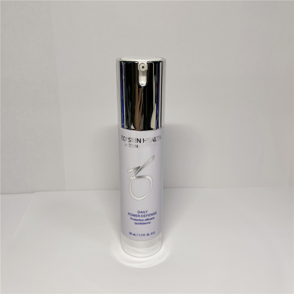 Wholesale Health Brightalive Daily Power Defense 50ml Exfoliating Polish 65g Cleanser 200ml Texture Repair Cream Skin Care Face Serum Blue Bottle Loti