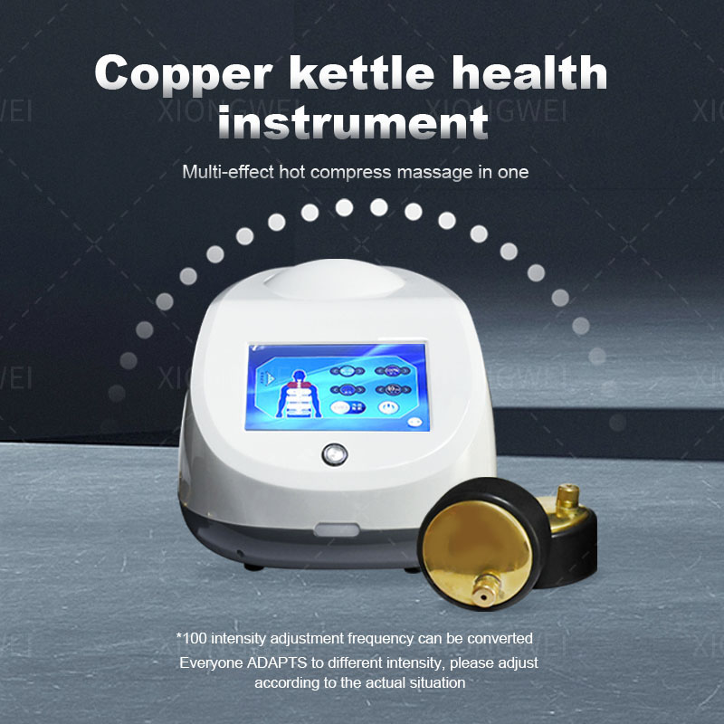 Home Beauty Instrument Copper kettle health instrument