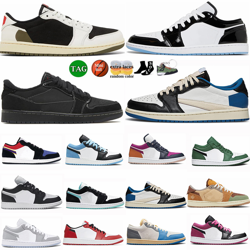 Big Size us 13 14 Basketball Shoes Jumpman 1 Low 1s Mens Sneakers Olive Black Phantom Mocha Paris Pine Green Black Toe Designer Womens Trainers 36-48
Big Size us 13 14 Basketball Shoes Jumpman 1 Low 1s Mens Sneakers Olive Black Phantom Mocha Paris Pine Green Black Toe Designer Womens Trainers 36-48