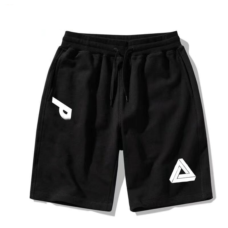 Mens Shorts Designer large triangle Print Loose quarter pants Comfortable fabric classic style women's shorts pair Shorts 02
Mens Shorts Designer large triangle Print Loose quarter pants Comfortable fabric classic style women's shorts pair Shorts 02
