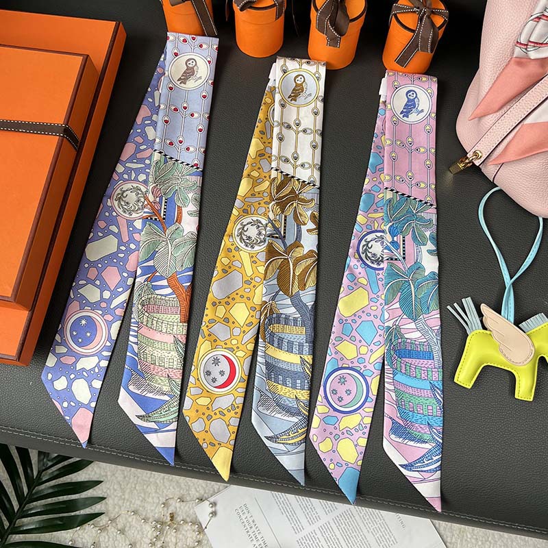 100% Silk 23 Colors High Quality High Quality and High-End Female Knight Dance Twill Silk Scarf Tied Bag Handle Silk Twill 18 M Thin Long Ribbon H AIMA Home
100% Silk 23 Colors High Quality High Quality and High-End Female Knight Dance Twill Silk Scarf Tied Bag Handle Silk Twill 18 M Thin Long Ribbon H AIMA Home