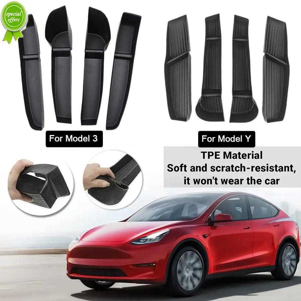 Car For Tesla Model 3/Y 2016-2022 Door Side Storage Box Front Back Door Handle Armrest Tray Organizer For Model 3/Y Accessory
Car For Tesla Model 3/Y 2016-2022 Door Side Storage Box Front Back Door Handle Armrest Tray Organizer For Model 3/Y Accessory