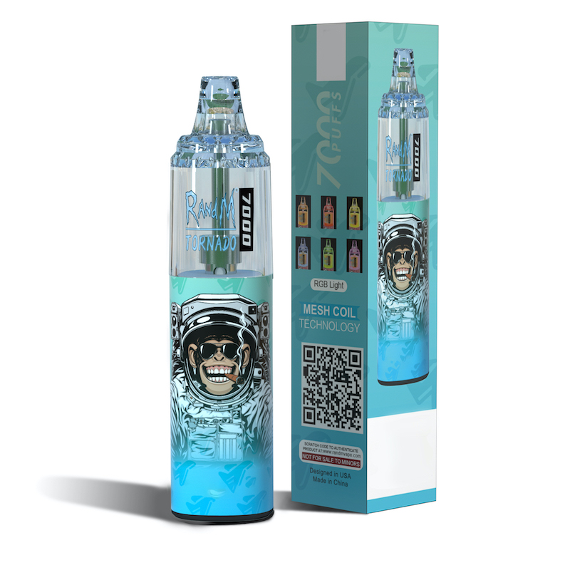 Original tornado vapes 7000 randm disposable vapes Prefilled vape flavours RGB light Glowing 14ml cigarrillos desechables online store vaper e cigarette
Original tornado vapes 7000 randm disposable vapes Prefilled vape flavours RGB light Glowing 14ml cigarrillos desechables online store vaper e cigarette
