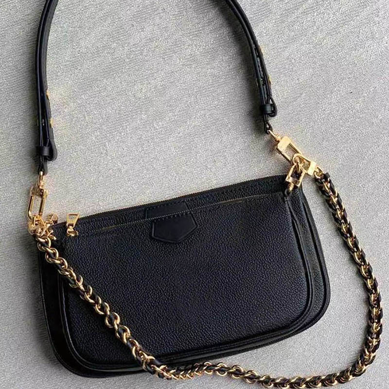Designer Composite bag Luxury Shoulder bag 25CM Genuine leather Crossbody bag Delicate knockoff Chain bag With Box YL035, M58520
Designer Composite bag Luxury Shoulder bag 25CM Genuine leather Crossbody bag Delicate knockoff Chain bag With Box YL035, M58520
