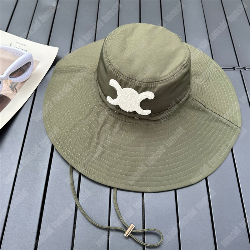 6 Colors Luxury Sunhat Womens Designer Bucket Hat Men Vacation Wide Brim Hats Flat Fitted Beach Hats Causal Cappello Fashion Bob, Blue1
6 Colors Luxury Sunhat Womens Designer Bucket Hat Men Vacation Wide Brim Hats Flat Fitted Beach Hats Causal Cappello Fashion Bob, Blue1