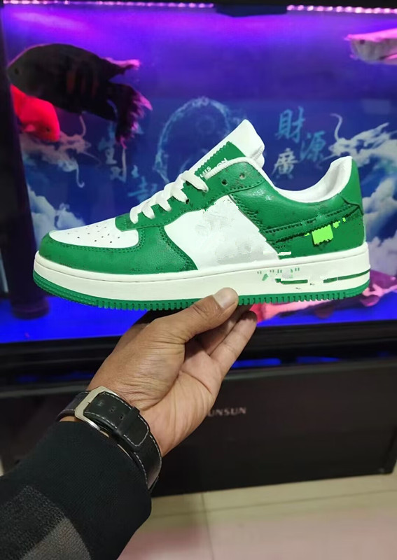 2023 af1 Men's and women's shoes ins all-match casual breathable sneakers comfortable running shoes Tide men's shoes couple shoes, Box
2023 af1 Men's and women's shoes ins all-match casual breathable sneakers comfortable running shoes Tide men's shoes couple shoes, Box