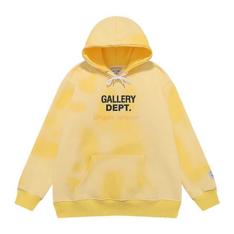 Designer Clothing Galleries Hoodie Men's Sweatshirts Autumn Winter 2022 High Street Style Vintage Galleryes Depts.22fw Tie Dye Gradient Plush Hoodie Sweater, Shipping fee
Designer Clothing Galleries Hoodie Men's Sweatshirts Autumn Winter 2022 High Street Style Vintage Galleryes Depts.22fw Tie Dye Gradient Plush Hoodie Sweater, Shipping fee