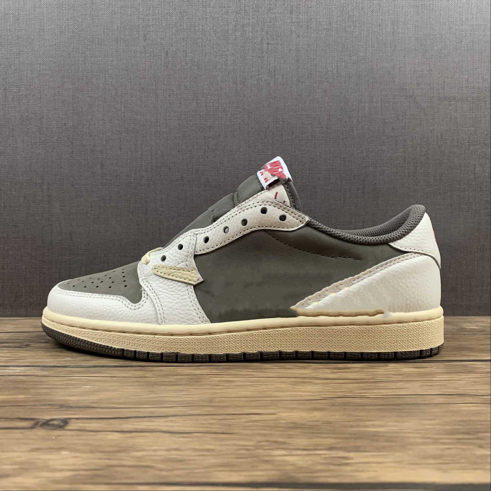 Jumpman 1s Latest TS Reverse Mocha x 1 Fragment Basketball Shoes DM7866-162 Genuine Leather Mens Womens Sports Sneakers Size 36-46 Send With Fast Ship and Original Box, Customize
Jumpman 1s Latest TS Reverse Mocha x 1 Fragment Basketball Shoes DM7866-162 Genuine Leather Mens Womens Sports Sneakers Size 36-46 Send With Fast Ship and Original Box, Customize