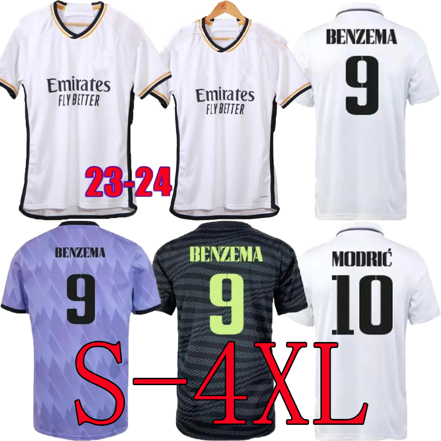 2023 2024 BENZEMA soccer jerseys S-4XL 22 23 VINI JR CAMAVINGA TCHOUAMENI REAL MADRIDS VALVERDE HAZARD ASENSIO MODRIC men football shirt, White
2023 2024 BENZEMA soccer jerseys S-4XL 22 23 VINI JR CAMAVINGA TCHOUAMENI REAL MADRIDS VALVERDE HAZARD ASENSIO MODRIC men football shirt, White