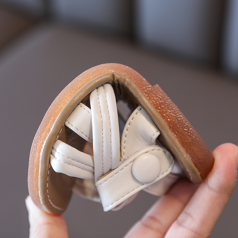 Sandals Summer Baby Girls Sandals Children Beach Shoes Kids Casual Sandals Comfortable Soft Soled Infant Sandals Princess Shoes 230515