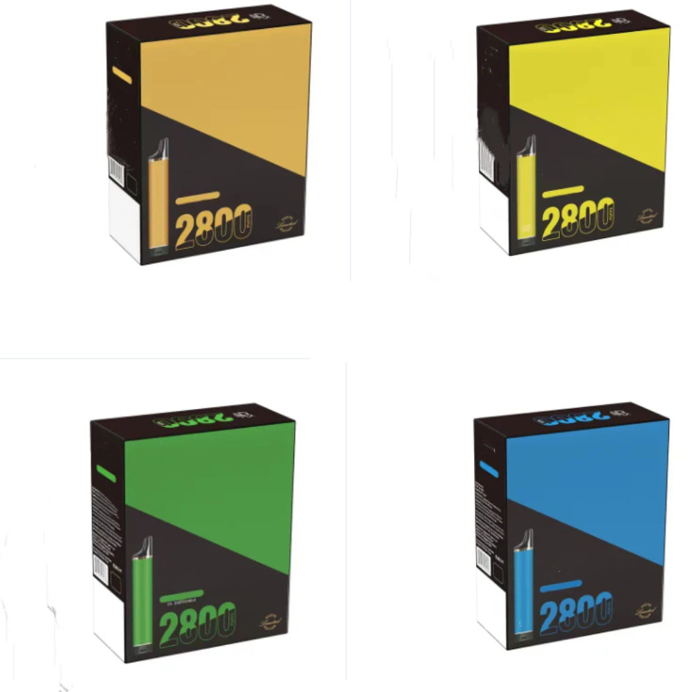 puff 2800 Flex E Cigarette disposable vape 2800 Puffs cigarrillos desechable bar 850mah battery prefilled 8ml vaporizer 20 colors instock vapes desechables vapers
puff 2800 Flex E Cigarette disposable vape 2800 Puffs cigarrillos desechable bar 850mah battery prefilled 8ml vaporizer 20 colors instock vapes desechables vapers