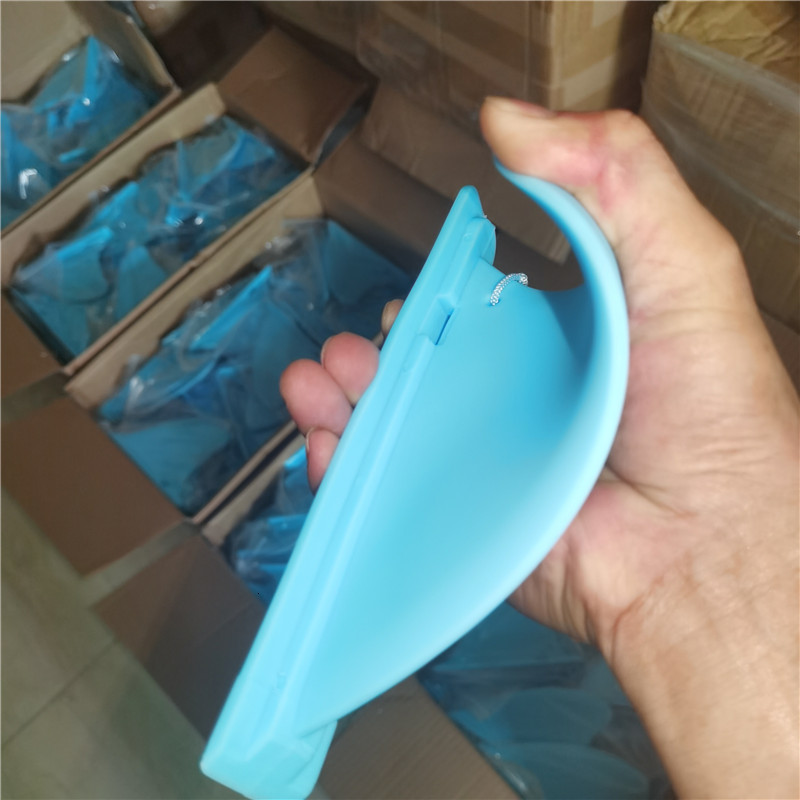 Surfboards est 4 inch SUP surfboard to play white water inflatable paddle board TPU soft tail fin Rafting boat fishing pontoon kayak fin 230515