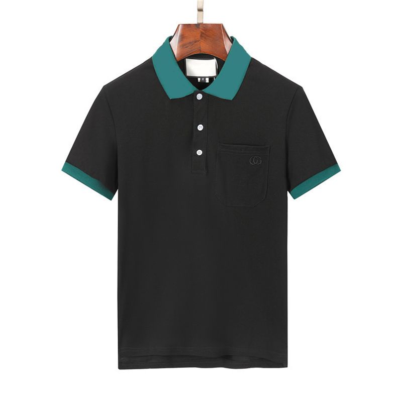 Mens Polo Shirt Designer Man Fashion Horse T Shirts Casual Men Golf Summer Polos Shirt Embroidery High Street Trend Top Tee Asian size
Mens Polo Shirt Designer Man Fashion Horse T Shirts Casual Men Golf Summer Polos Shirt Embroidery High Street Trend Top Tee Asian size
