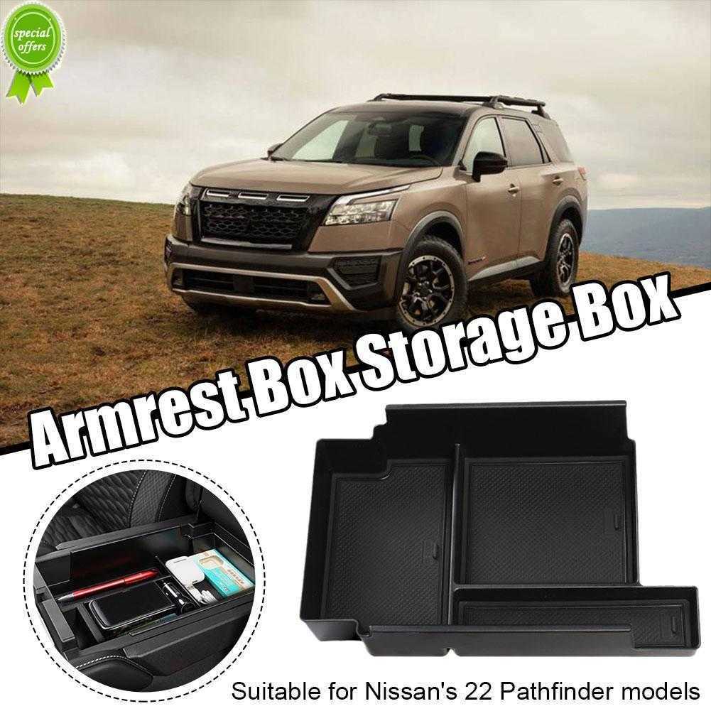 Car Center Console Organizer for Nissan Pathfinder 2022 2023 Accessories Automotive Armrest Storage Box Glove Tray Interior
Car Center Console Organizer for Nissan Pathfinder 2022 2023 Accessories Automotive Armrest Storage Box Glove Tray Interior