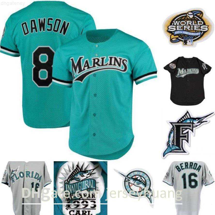 Men's T-Shirts Mens Marlins Jersey 8 Andre Dawson 3 Carl Everett 13 John Boles 16 Geronimo Berroa 31 Mike Piazza 35 Dontrelle Willis Retro Baseball Jerseys, Colour 1
Men's T-Shirts Mens Marlins Jersey 8 Andre Dawson 3 Carl Everett 13 John Boles 16 Geronimo Berroa 31 Mike Piazza 35 Dontrelle Willis Retro Baseball Jerseys, Colour 1